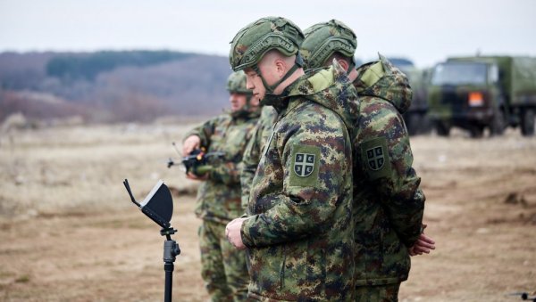 НОВОСТИ САЗНАЈУ: Нема повређених припадника Војске Србије у Либану