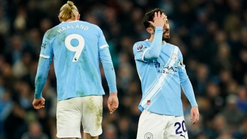 KIKS SITIJA KAD MU VREME NIJE: Građani nisu pobedili Notingem Forest, Arsenal iskoristio poklon