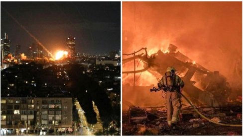 POGUBLJEN GENERAL KUDS ŠPIJUN MOSADA; Tramp traži totalni poraz Irana; Napadnuta najveća američka baza na bliskom istoku