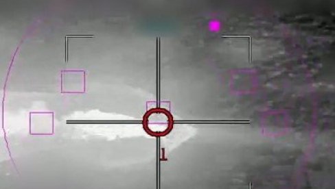 IZRAELCI OBJAVILI NOVI SNIMAK: Ovako smo oborili iranski avion iznad Teherana (VIDEO)