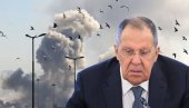 LAVROV OTKRIO PAKLENI PLAN NA BLISKOM ISTOKU: Ovo je glavni cilj Amerike i Izraela