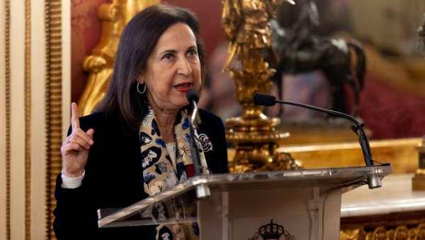 ШПАНИЈА ЗАТВОРИЛА ВАЗДУШНИ ПРОСТОР ЗА АМЕРИЧКЕ АВИОНЕ: Хитно се огласила министарка одбране