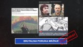 БРУТАЛНА ПОРУКА МРЖЊЕ (ВИДЕО)