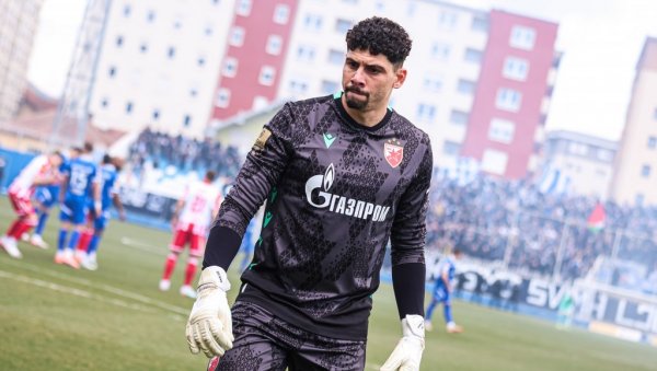 НОВОСТИ САЗНАЈУ! Ево како је јунак Звезде Матеус после повреде у Новом Пазару!