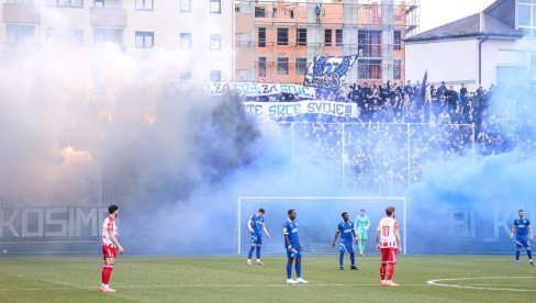 КАКВИ ДИВЉАЦИ! Појавио се нови снимак бруталне туче навијача у Новом Пазару (ВИДЕО)