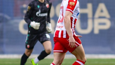 PRENOS, NOVI PAZAR - ZVEZDA! Evrogol Tiknizjana! Devet minuta nadoknade prvog poluvremena!