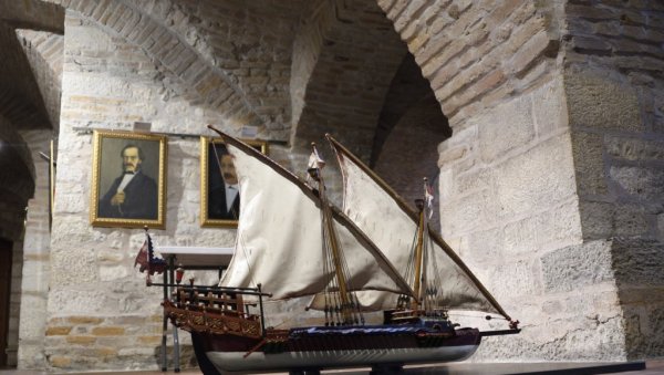 БЛАГО БОКЕЉСКИХ МОРНАРА: У Конаку кнегиње Љубице отвара се изложба о најстаријој братовштини на свету