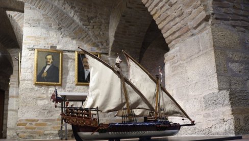 БЛАГО БОКЕЉСКИХ МОРНАРА: У Конаку кнегиње Љубице отвара се изложба о најстаријој братовштини на свету