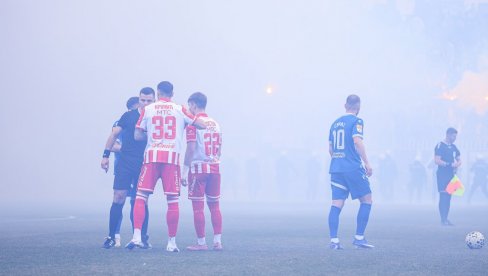 СВИ МОГУ ПЕТ ИЗМЕНА, АЛИ... Ево зашто је Звезда заменила шест фудбалера против Новог Пазара