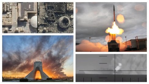 RAT NE IDE PO PLANU! Amerika na kolenima - Traži pomoć od Ukrajine! Pentagon mora da dovlači PVO iz Južne Koreje (FOTO/VIDEO)