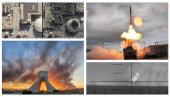 BLISKI ISTOK GORI: Eksplozije u Dubaiju, rakete ispaljene ka Saudijskoj Arabiji, gori aerodrom u Teheranu
