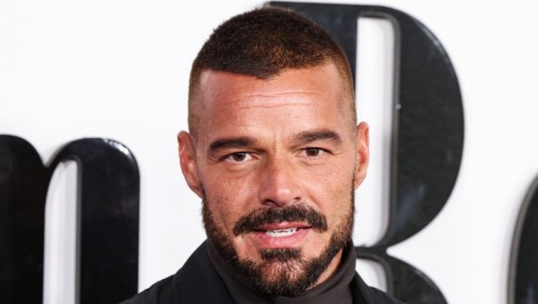 РИКИ МАРТИН ПЕВА У БЕОГРАДУ: Ево када нам стиже чувени Порториканац