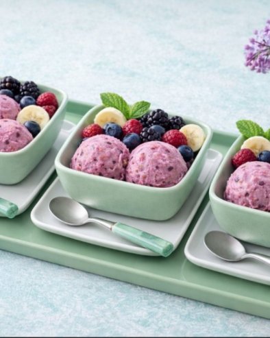 НЕ ЗОВЕ СЕ ОВАКО БЕЗ РАЗЛОГА: Здрав сладолед, посластица за сва годишња доба