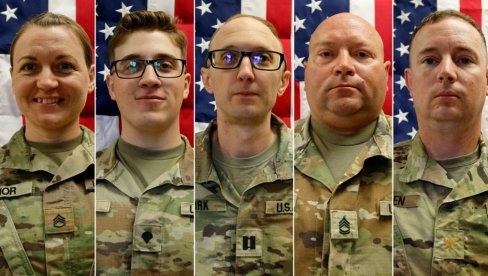 ОВО СУ АМЕРИЧКИ ПИЛОТИ ПОГИНУЛИ У КУВАЈТУ: Хитно се огласио Пентагон (ФОТО/ВИДЕО)