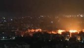 ЕКСПЛОЗИЈЕ ИЗНАД БЕЈРУТА ПРЕПЛАШИЛЕ ГРАЂАНЕ: Иран шаље јасну поруку - Морате разоружати Хезболах, ирански штит