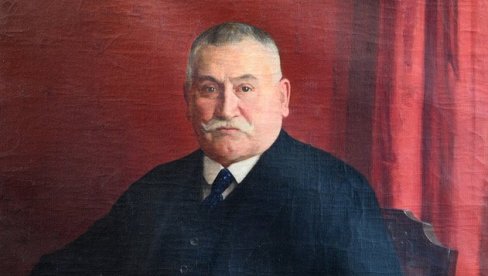 ДОДАТ ПОРТРЕТ ЉУБОМИРА СРЕЋКОВИЋА: Легат Уроша Предића у Народном музеју у Зрењанину богатији је за једно вредно дело