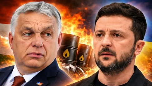 МАЂАРИ ПРОТИВ ПОЛИТИКЕ ЗЕЛЕНСКОГ: Већина осуђује претње упућене Виктору Орбану