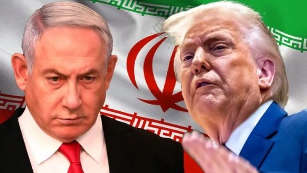 НЕМА ПОМИЛОВАЊА ЗА НЕТАНЈАХУА: Трамп побеснео на Херцога: Бибија би само Иран требало да мучи“