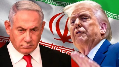ТРАМП ПОВЛАЧИ РУЧНУ, ИЗРАЕЛ НАЈАВЉУЈЕ НОВЕ УДАРЕ: На Блиском истоку свако води своју политику