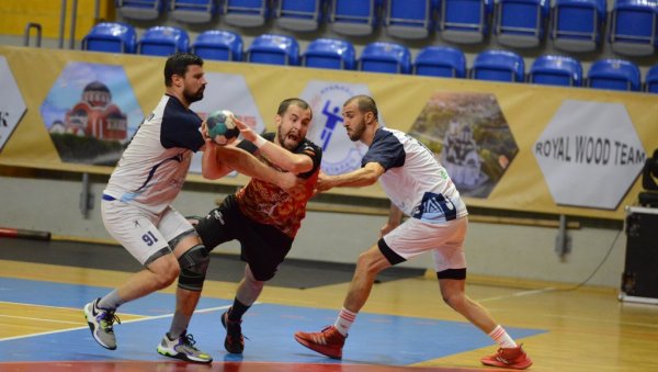 МЕТАЛАЦ ПРОТИВ ХАЈДУК ВЕЉКА: За викенд 15. коло рукометне Супер Б лиге „Исток-Запад“