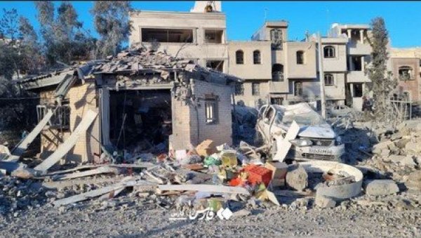 МАСАКР НА ДЕЧИЈЕМ ИГРАЛИШТУ: Израел и САД побили 20 људи (ФОТО)