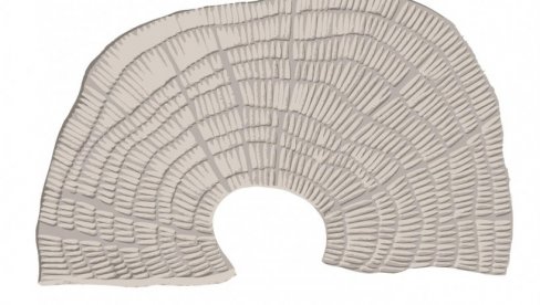 ИЗЛОЖБА ГРАФИКА У ГАЛЕРИЈИ УМЕТНОСТИ: „ Записи“ Бојанe Михајловић у Смедеревској Паланци