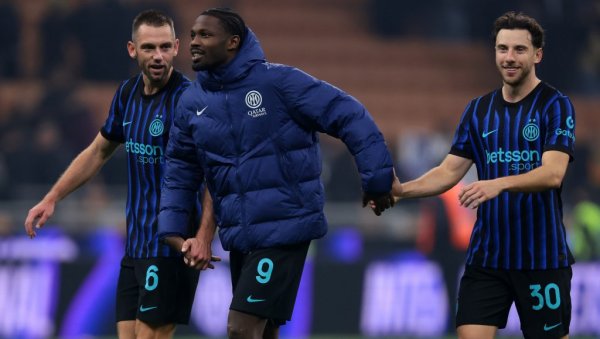 ПЕТАР ПУАЧА: Интеру доста пацки