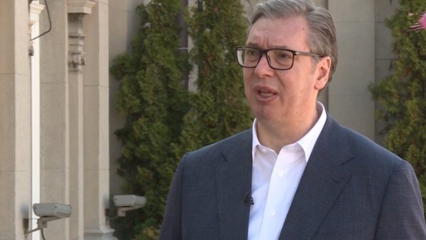 ИЗБОРЕ ГУБИ ОНАЈ КО НИЈЕ УСПЕО ДА РАЗУМЕ ПОТРЕБЕ НАРОДА Вучић: Грађани хоће да озбиљни људи воде промене