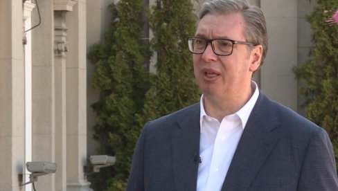 VUČIĆ: Naš posao je da rešavamo probleme, za koje nismo ni krivi ni dužni