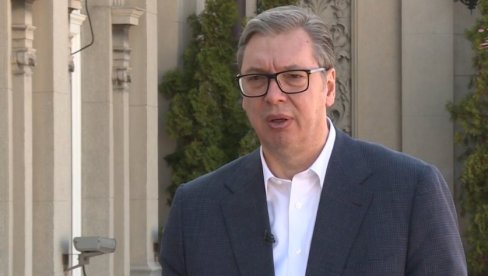 НОТОРНА ЛАЖ СЕ ШИРИ СВЕТСКИМ МЕДИЈИМА Вучић: Ниједан танкер није прошао Ормушки мореуз