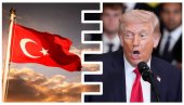 ЗАПАД У НЕВЕРИЦИ, ТРАМП У ШОКУ! Ево шта су Турци управо урадили због напада Американаца и Израела на Иран