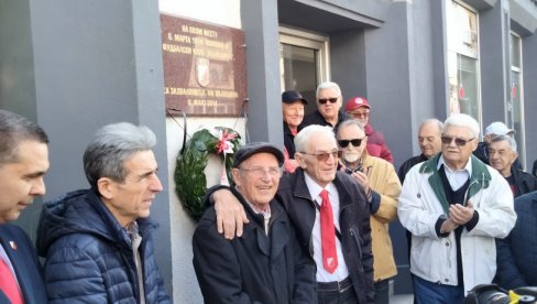 БОГАТА ТРАДИЦИЈА КЛУБА СА „КАРАЂОРЂА“: Фудбалери Војводине су овако обележили 112. рођендан