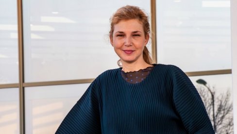 O GORANKI, JASNO I SAŽETO: Nagrada Pavle Vasić pripala Goranki Matić za kapitalnu monografiju o poznatoj fotografkinji