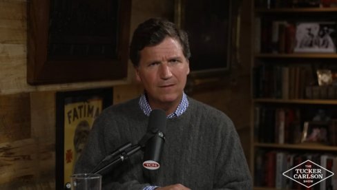 TAKER KARLSON ŽESTOKO O IZRAELU: Namerno su ubijali žene i decu u Gazi