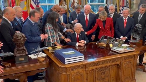 „ХРИШЋАНСКИ ЕКСТРЕМИЗАМ“ У АМЕРИЦИ: Питање актуелне политике или реалност?