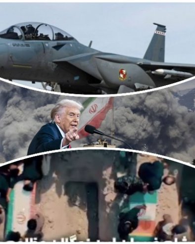 СТРАШНА ПРЕТЊА ИРЦГ: Трамп се противи новим ударима на енергетску инфраструктуру; Џонсон: Крај се назире, одуговлачи се са Ормузом (ВИДЕО)