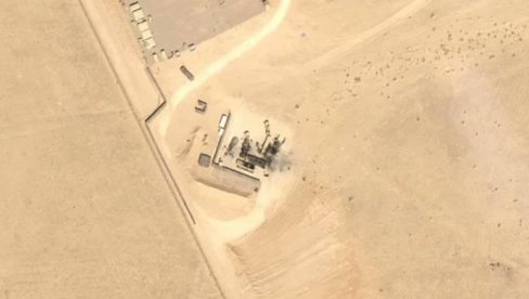 АМЕРИЧКИ РАДАРИ У ПЛАМЕНУ: Иран наставља са уништавањем - САД у шокантним губицима