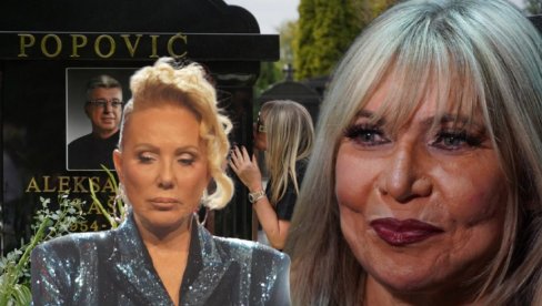 Брена НИЈЕ честитала КУМИ рођење унуке? Сузана: Нећу о томе, доста ми је туге и суза