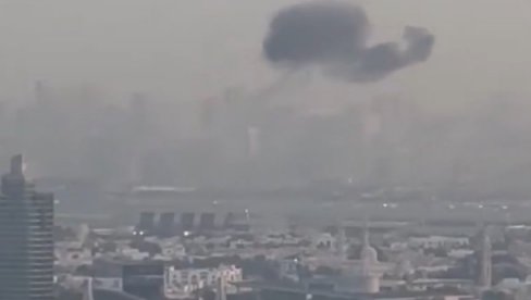 POGOĐEN AERODROM U DUBAIJU? Nižu se dramatične objave, otkazani svi letovi (VIDEO)