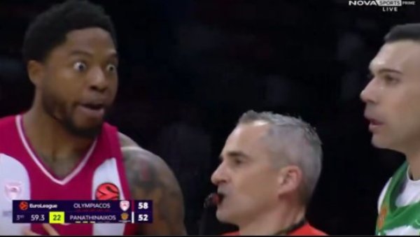 ТАЈРИК ДИВЉАО У ГРЧКОЈ: Хтео да се обрачуна са Слукасом (ВИДЕО)