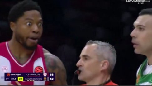 ТАЈРИК ДИВЉАО У ГРЧКОЈ: Хтео да се обрачуна са Слукасом (ВИДЕО)