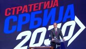 VUČIĆ OTKRIO: Ovo je prvi i najvažniji cilj nacionalne strategije Srbija 2030