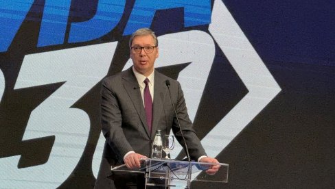 VUČIĆ PREDSTAVLJA PLAN SRBIJA 2030: Vrednost kapitalnih ulaganja do 2035. biće 48 milijardi evra, bez vojske i policije! (VIDEO)