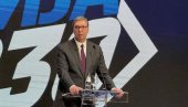 ВУЧИЋ ПРЕДСТАВЉА ПЛАН СРБИЈА 2030: Вредност капиталних улагања до 2035. биће 48 милијарди евра, без војске и полиције (ВИДЕО)