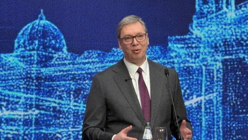 VUČIĆ O EVROPI: Plašim se da svi zajedno ne umemo da dobro sagledamo šta je to što se zbiva oko nas