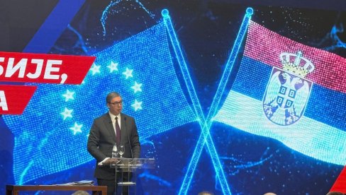 MORAMO DA SAČUVAMO ŽIVOTE NAŠE DECE! Vučić: Cilj je da sačuvamo mir i stabilnost u zemlji