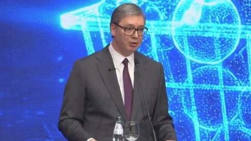 VUČIĆ ISTAKAO VAŽNOST DUALNOG OBRAZOVANJA: Krenuli smo dobro, a onda smo se uplašili besmislenih kritika