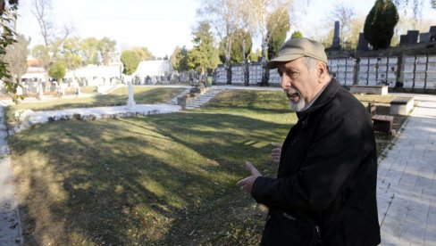 НАПАД УДРУЖЕЊА ЈАДОВНО 1941 БИО ОЧЕКИВАН: Реакција Јеврејске општине Земун на текст у Новостима о скрнављењу Јеврејског гробља у Земуну