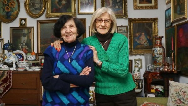 Знањем и шармом освајала и трагаче: Шапчанка Ружица Берић (82), најстарија је учесница квизова у Србији