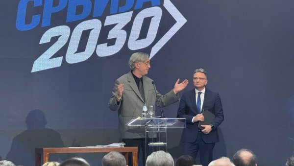 ОВО ЈЕ ШАНСА КОЈУ ИМАМО ЈЕДНОМ У ГЕНЕРАЦИЈИ: Јовановић и Чадеж о вештачкој интелигенцији